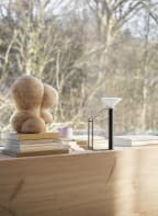 MUUTO Tischleuchte PITON, Farbe: SCHWARZ (Bild 1)
