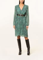 RIANI Kleid , Farbe: GRÜN/ HELLGRAU/ GRAU (Bild 1)