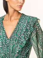 RIANI Kleid , Farbe: GRÜN/ HELLGRAU/ GRAU (Bild 1)