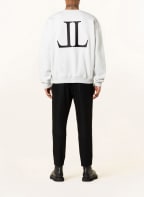 LEANDRO LOPES Hoodie, Farbe: HELLGRAU (Bild 1)