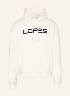 LEANDRO LOPES Hoodie , Farbe: CREME (Bild 1)