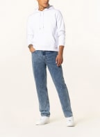 LEANDRO LOPES Hoodie, Farbe: WEISS (Bild 1)