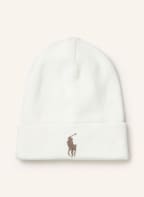 POLO RALPH LAUREN Mütze, Farbe: ECRU (Bild 1)