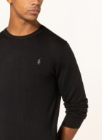 POLO RALPH LAUREN Sweater , Color: BLACK (Image 1)