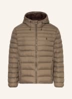 POLO RALPH LAUREN Quilted jacket , Color: TAUPE (Image 1)