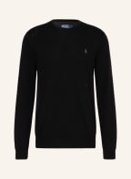 POLO RALPH LAUREN Sweater, Color: BLACK (Image 1)