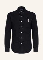 POLO RALPH LAUREN Oxford shirt slim fit , Color: BLACK (Image 1)