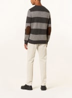 POLO RALPH LAUREN Sweater , Color: DARK GRAY/ GRAY (Image 1)