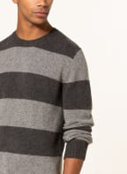 POLO RALPH LAUREN Sweater , Color: DARK GRAY/ GRAY (Image 1)