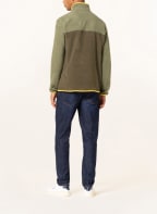 POLO RALPH LAUREN Fleece sweater , Color: GREEN/ DARK YELLOW (Image 1)
