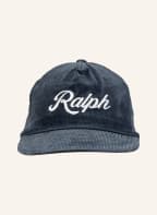 POLO RALPH LAUREN Corduroy cap, Color: BLUE (Image 1)