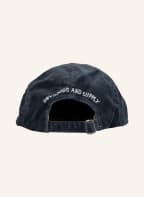 POLO RALPH LAUREN Corduroy cap, Color: BLUE (Image 1)