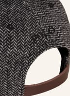 POLO RALPH LAUREN Cap, Color: BLACK/ DARK GRAY (Image 1)