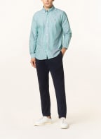 POLO RALPH LAUREN Oxfordhemd Custom Fit , Farbe: HELLGRÜN/ BLAU/ ORANGE (Bild 1)