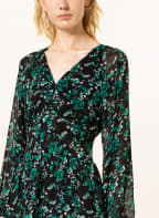 InWear Kleid KIRSTIEIW, Farbe: SCHWARZ/ GRÜN/ HELLBRAUN (Bild 1)