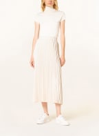 InWear Plisseerock ZILKYIW, Farbe: ECRU (Bild 1)