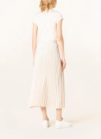 InWear Plisseerock ZILKYIW, Farbe: ECRU (Bild 1)