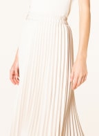 InWear Plisseerock ZILKYIW, Farbe: ECRU (Bild 1)