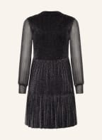 s.Oliver RED Kleid mit Glitzergarn, Farbe: SCHWARZ (Bild 1)