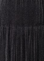 s.Oliver RED Kleid mit Glitzergarn, Farbe: SCHWARZ (Bild 1)
