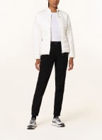 me°ru' Steppjacke WESTON, Farbe: WEISS (Bild 1)