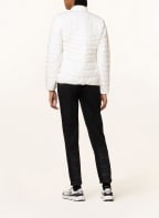 me°ru' Steppjacke WESTON, Farbe: WEISS (Bild 1)