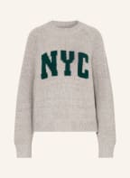 ANINE BING Pullover KENDRICK , Farbe: BEIGE (Bild 1)