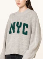 ANINE BING Pullover KENDRICK , Farbe: BEIGE (Bild 1)