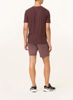 vuori T-shirt STRATO TECH, Color: BROWN (Image 1)