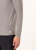 vuori Long sleeve shirt STRATO, Color: GRAY (Image 1)