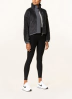 vuori Fleece jacket COZY SHERPA, Color: DARK GRAY (Image 1)