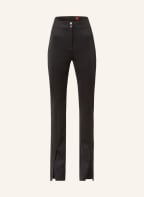 HUGO Bootcut-Hose HAYLANA, Farbe: SCHWARZ (Bild 1)