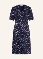 HOBBS Kleid ZOE, Farbe: DUNKELBLAU/ WEISS (Bild 1)
