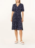 HOBBS Kleid ZOE, Farbe: DUNKELBLAU/ WEISS (Bild 1)
