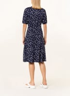 HOBBS Kleid ZOE, Farbe: DUNKELBLAU/ WEISS (Bild 1)