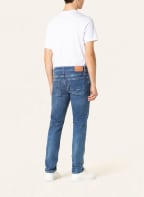 Marc O'Polo Jeans SJÖBO Shaped Fit, Farbe: 019 Eco mid blue wash (Bild 1)