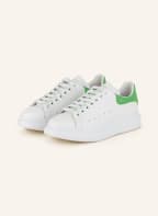 Alexander McQUEEN Sneakers, Color: WHITE (Image 1)