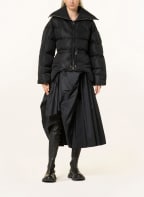 Alexander McQUEEN Quilted jacket , Color: BLACK (Image 1)