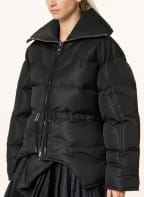 Alexander McQUEEN Quilted jacket , Color: BLACK (Image 1)