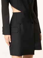 Alexander McQUEEN Blazer dress , Color: BLACK (Image 1)