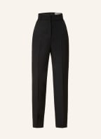Alexander McQUEEN Wide leg trousers , Color: BLACK (Image 1)