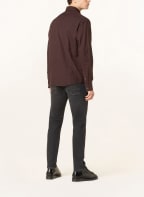 Marc O'Polo Hemd Regular Fit, Farbe: SCHWARZ/ DUNKELROT (Bild 1)