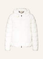 BOGNER Daunenjacke LORA mit abnehmbarer Kapuze , Farbe: WEISS (Bild 1)