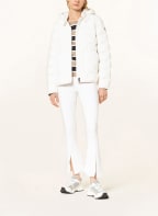 BOGNER Daunenjacke LORA mit abnehmbarer Kapuze , Farbe: WEISS (Bild 1)