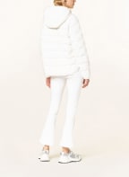 BOGNER Daunenjacke LORA mit abnehmbarer Kapuze , Farbe: WEISS (Bild 1)