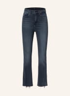 7 for all mankind Skinny Jeans SLIM ILLUSION, Farbe: AY DARK BLUE (Bild 1)
