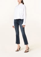 7 for all mankind Skinny Jeans SLIM ILLUSION, Farbe: AY DARK BLUE (Bild 1)