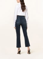 7 for all mankind Skinny Jeans SLIM ILLUSION, Farbe: AY DARK BLUE (Bild 1)