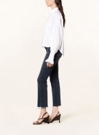 7 for all mankind Skinny Jeans SLIM ILLUSION, Farbe: AY DARK BLUE (Bild 1)