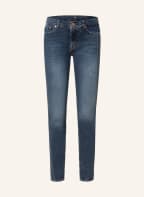 7 for all mankind Skinny jeans SLIM ROXANNE, Color: SN DARK BLUE (Image 1)